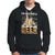 I'm Holding A Beer So Yeah I'm Pretty Busy Funny Beer Lover Hoodie TS02 Dark Heather Printyourwear