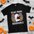 Halloween Reading T Shirt Read More Books Cute Ghost Boo Sheet TS02 Black Print Your Wear