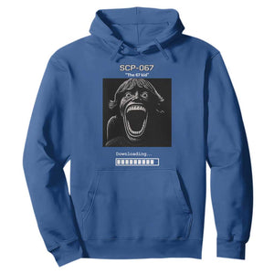 SCP 67 Mason The 6 7 Kid Meme Hoodie Six Seven Boy Horror Edit TS02 Royal Blue Print Your Wear