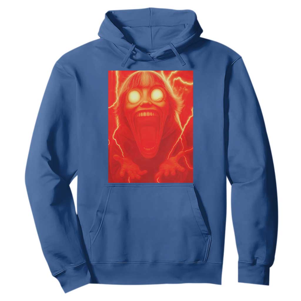 Mason 67 Devil Edit Graphic Hoodie Viral 6 7 Possession Six Seven Meme TS02 Royal Blue Print Your Wear