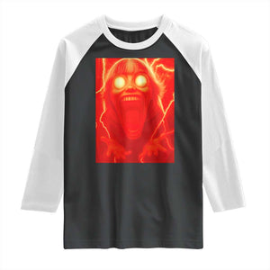 Mason 67 Devil Edit Graphic Raglan Shirt Viral 6 7 Possession Six Seven Meme TS02 Black White Print Your Wear