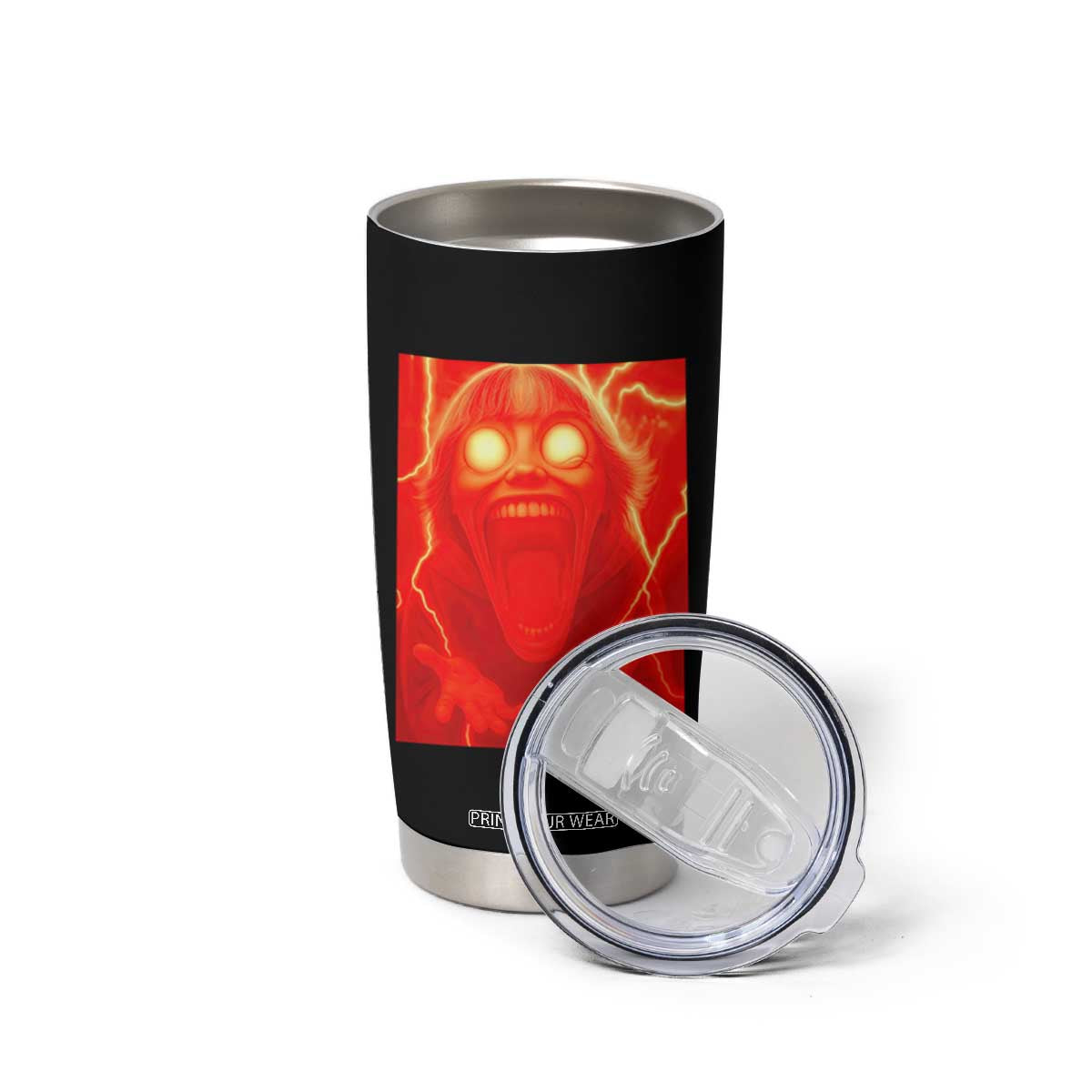 Mason 67 Devil Edit Graphic Tumbler Cup Viral 6 7 Possession Six Seven Meme TS02 Print Your Wear