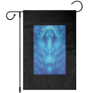 Divine 67 Meme Garden Flag Celestial Mason 6 7 Spiritual Six Seven Angelcore TS02 Black Print Your Wear