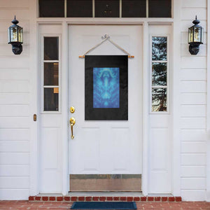 Divine 67 Meme Garden Flag Celestial Mason 6 7 Spiritual Six Seven Angelcore TS02 Print Your Wear
