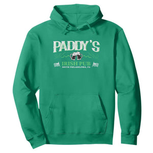 Funny St. Patricks Day Drinking Hoodie Paddy Irish Pub TS02 Irish Green Printyourwear