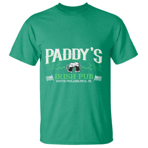 Funny St. Patricks Day Drinking T Shirt Paddy Irish Pub TS02 Irish Green Printyourwear