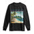 Gulf of Mexico Forever Long Sleeve Shirt Retro Beach TS02 Black Print Your Wear