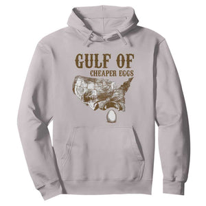 Gulf of Mexico Eggs Hoodie TS02 Ice Gray Print Your Wear