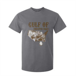 Gulf of Mexico Eggs T Shirt For Kid TS02 Charcoal Print Your Wear