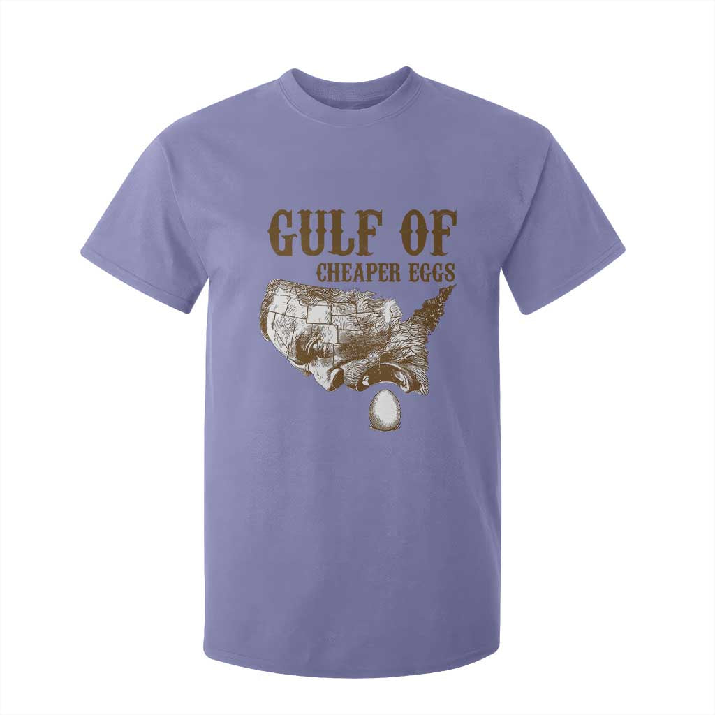Gulf of Mexico Eggs T Shirt For Kid TS02 Violet Print Your Wear