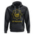 Eid Mubarak Hoodie Arabic Muslim Eid Al-Fitr Ramadan Mubarak Fasting TS02 Black Printyourwear