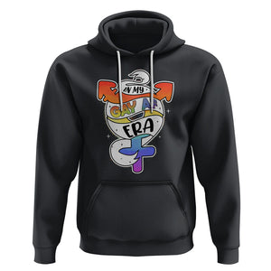 Gay Pride Hoodie In My Gay AF Era Proud LGBT LGBTQ Community TS02 Black Printyourwear