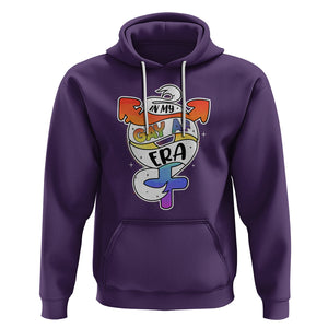 Gay Pride Hoodie In My Gay AF Era Proud LGBT LGBTQ Community TS02 Purple Printyourwear