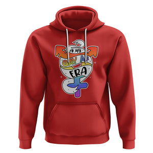 Gay Pride Hoodie In My Gay AF Era Proud LGBT LGBTQ Community TS02 Red Printyourwear