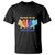 Proud To Be Asian American T Shirt AAPI Pride Heritage Month TS02 Black Printyourwear