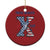 Generation X Christmas Ornament Proud Member Of The F Your Feelings Gen X 1965 1981 American Flag TS02 Print Your Wear