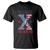 X Generation T Shirt Proud Member Of The F Your Feelings Gen X 1965 1981 American Flag TS02 Black Print Your Wear