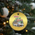 Gnome Christmas Christmas Ornament Chillin With My Gnomies Xmas Truck TS02 Print Your Wear