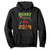 Merry Christmas 2024 Hoodie Classic Festive Xmas Vibe TS02 Black Print Your Wear