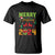 Merry Christmas 2024 T Shirt Classic Festive Xmas Vibe TS02 Black Print Your Wear