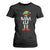 Christmas The Nana Elf T Shirt For Women Funny Grandma Xmas Family Matching TS02 Black Print Your Wear