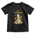 Christmas Cheese Lover Toddler T Shirt Happy Cheesemas Merry Xmas TS02 Black Print Your Wear