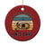 Religious Jesus Christmas Ornament A Lot Can Happen In 3 Days Christian Retro TS02 Print Your Wear