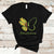 Mental Health Matters T Shirt Mental Health Awareness Butterfly Its Okay To Not Be Okay TS02 Black Printyourwear