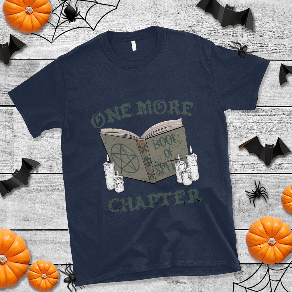 Funny Reading Witch T Shirt Which Witch Is Which TS02 Navy Print Your Wear