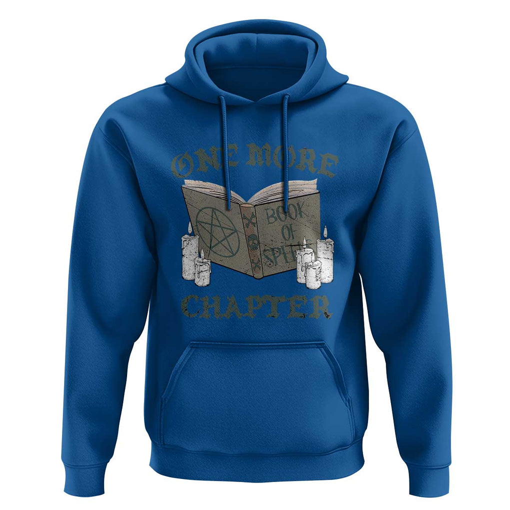 Funny Reading Witch Hoodie Which Witch Is Which TS02 Royal Blue Print Your Wear