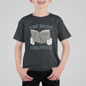 Funny Reading Witch T Shirt For Kid Which Witch Is Which TS02 Black Print Your Wear