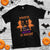 Halloween Witch T Shirt One More Chapter Book Of Spells Witchcraft TS02 Black Print Your Wear