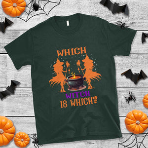 Halloween Witch T Shirt One More Chapter Book Of Spells Witchcraft TS02 Dark Forest Green Print Your Wear