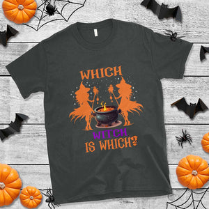 Halloween Witch T Shirt One More Chapter Book Of Spells Witchcraft TS02 Dark Heather Print Your Wear