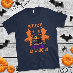 Halloween Witch T Shirt One More Chapter Book Of Spells Witchcraft TS02 Navy Print Your Wear