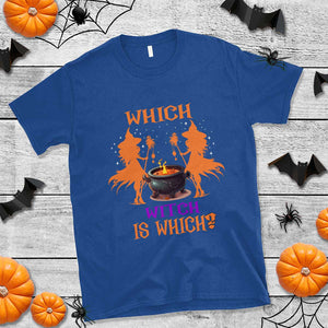 Halloween Witch T Shirt One More Chapter Book Of Spells Witchcraft TS02 Royal Blue Print Your Wear