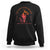 Celestial Witchy Feminist Sweatshirt They Didn't Burn Witches They Burned Women TS02 Black Print Your Wear