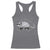 Funny Opossum Meme Racerback Tank Top Awesome Possum Cool 90s Retro Vintage Animal Lover TS02 Charcoal Print Your Wear