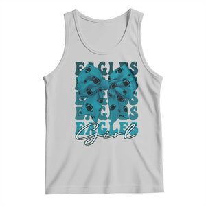 Eagle Girls Coquette Bow Retro Vintage Tank Top TS02 Ash Print Your Wear