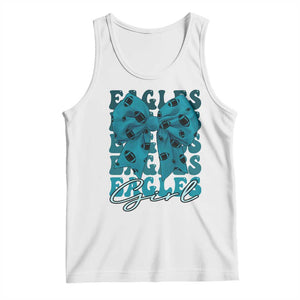Eagle Girls Coquette Bow Retro Vintage Tank Top TS02 White Print Your Wear