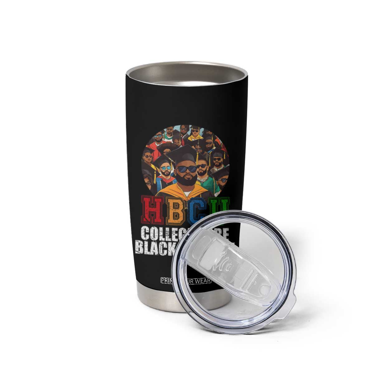 HBCU Colleges Are Black History Tumbler Cup African Education TS02 Print Your Wear