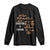 Black History Education Is Freedom Long Sleeve Shirt African Roots Africa Map TS02 Black Print Your Wear