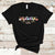 Teacher T Shirt Teachers Crayons Kids Caffeine Teacher's Day Back To School TS02 Black Printyourwear