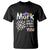 Dot Day T Shirt Polka Dot Make Mark It Takes You International TS02 Black Print Your Wear