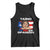 Afro Puerto Rico Hispanic Heritage Tank Top Taino African Spanish Roots TS02 Black Print Your Wear