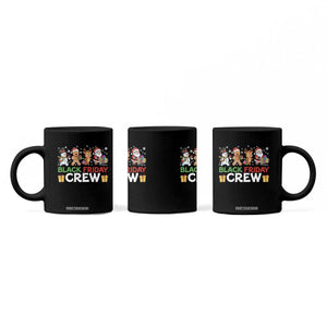 Black Friday Crew Christmas Coffee Mug Funny Holiday Shopping Squad TS02 Print Your Wear