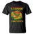 Steppin' Into Juneteenth 1865 T Shirt African American History Pride TS02 Black Print Your Wear