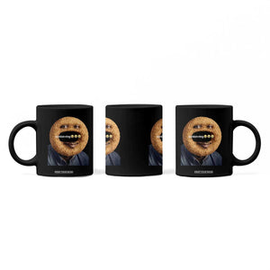 Funny Sonion Ring Cursed Meme Graphic Coffee Mug Surreal Deep Fried Onion Ring Joke TS02 Print Your Wear