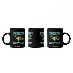 Been There Won That Coffee Mug Fierce Eagle Eyes TS02 Print Your Wear