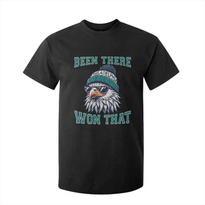 Been There Won That Fierce Eagle Graphic T Shirt For Kid TS02 Black Print Your Wear